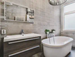 Bathroom Remodeling