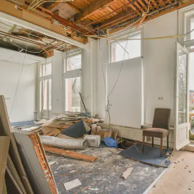 Interior Remodeling